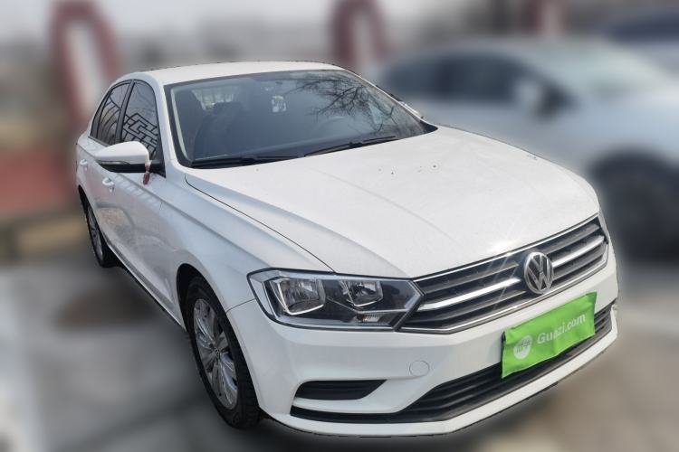 Used Volkswagen Bora 2019 Bora·Legend 1.5L Automatic Fashion Edition China VI Standard Front Right 45 Deg