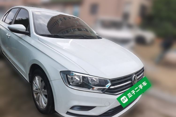 Used Volkswagen Bora 2019 Facelift Bora·Legend 1.5L Automatic Fashion Edition China VI Standard Front Right 45 Deg