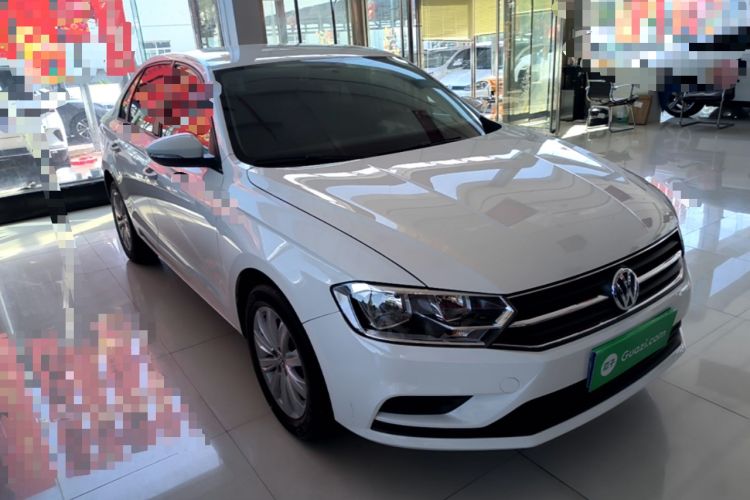 Used Volkswagen Bora 2019 Facelift Bora·Legend 1.5L Automatic Fashion Edition China VI Standard Front Right 45 Deg