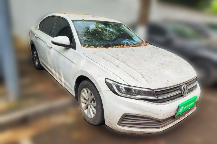 Used Volkswagen Bora 2019 Revised Version 1.5L Automatic Fashionable Style China VI Front Right 45 Deg