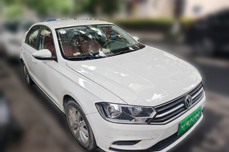 Used Volkswagen Bora 2019 Facelift Bora·Legend 1.5L Automatic Fashion Edition China VI Standard Front Right 45 Deg