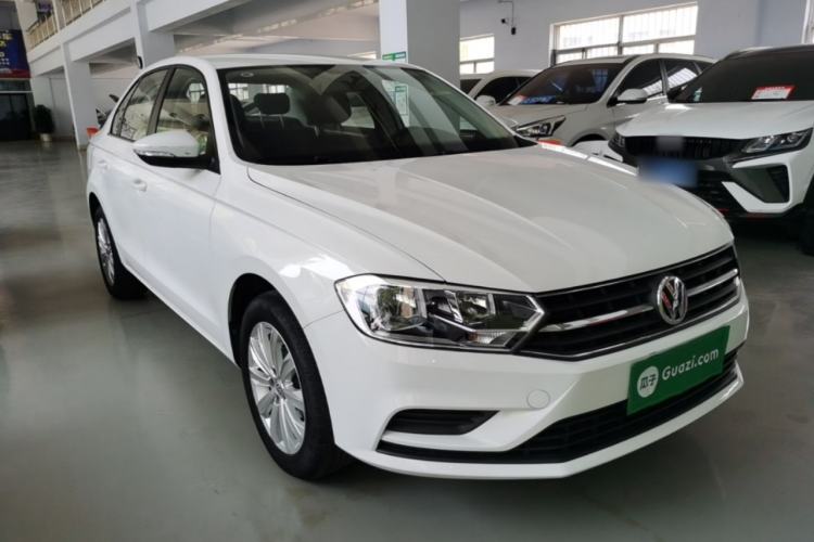 Used Volkswagen Bora 2019 Facelift Bora·Legend 1.5L Automatic Fashion Edition China VI Standard Front Right 45 Deg
