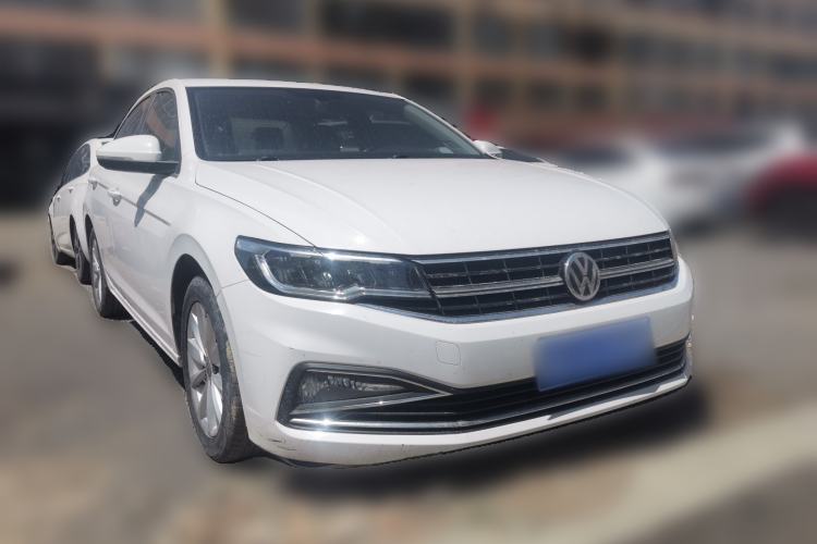 Used Volkswagen Bora 2019 1.5L Automatic Elite Version Front Right 45 Deg