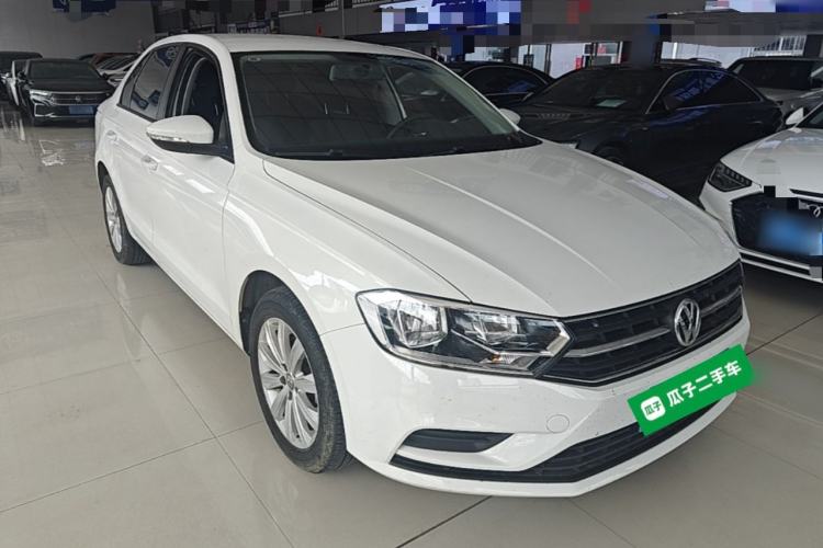Used Volkswagen Bora 2019 Facelift Bora·Legend 1.5L Automatic Fashion Edition China VI Standard Front Right 45 Deg