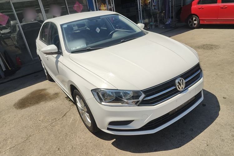 Used Volkswagen Bora 2019 Facelift Bora·Legend 1.5L Automatic Fashion Edition China VI Standard Front Right 45 Deg