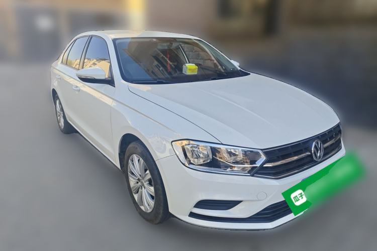 Used Volkswagen Bora 2019 Bora·Legend 1.5L Automatic Fashion Edition China V Standard Front Right 45 Deg