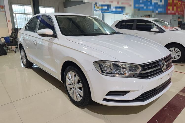 Used Volkswagen Bora 2019 Facelift Bora·Legend 1.5L Automatic Fashion Edition China VI Standard Front Right 45 Deg