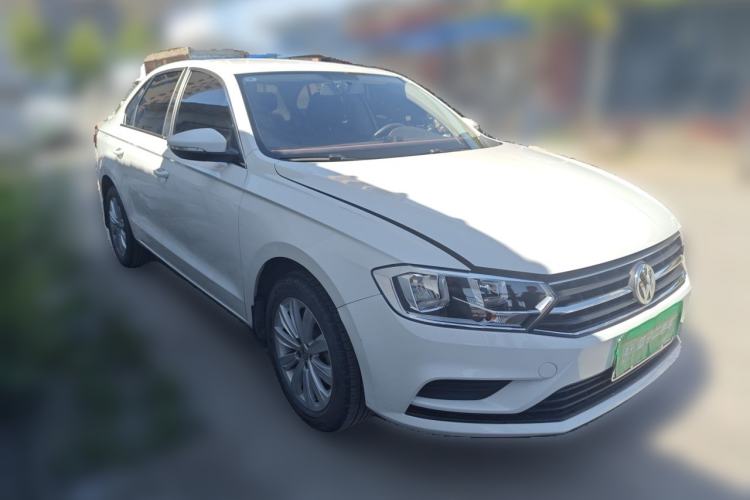 Used Volkswagen Bora 2019 Facelift Bora·Legend 1.5L Automatic Fashion Edition China VI Standard Front Right 45 Deg
