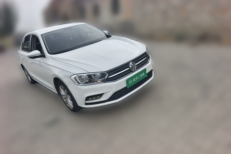 Used Volkswagen Bora 2019 Facelift Bora·Legend 1.5L Automatic Fashion Edition China VI Standard Front Right 45 Deg