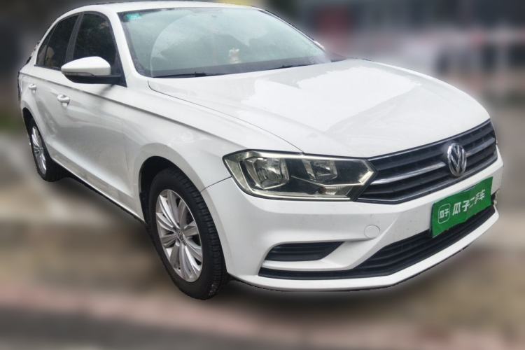 Used Volkswagen Bora 2019 Bora·Legend 1.5L Automatic Fashion Edition China VI Standard Front Right 45 Deg