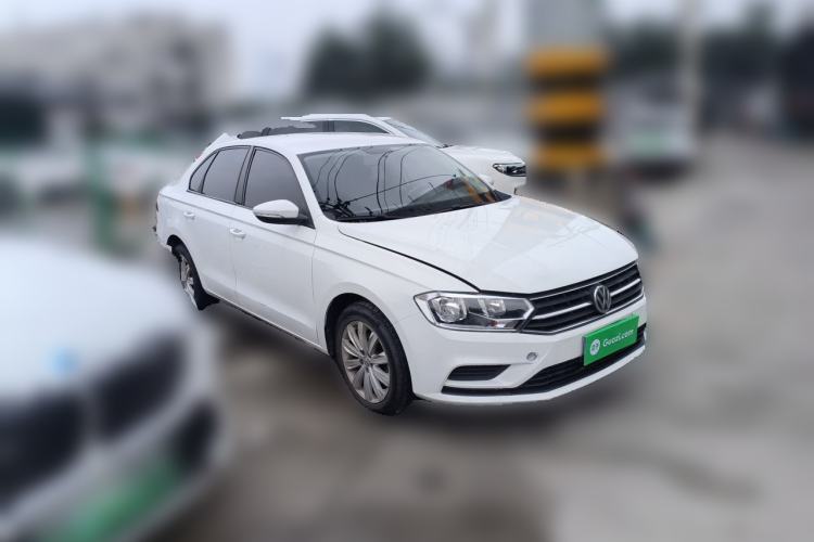 Used Volkswagen Bora 2019 Bora·Legend 1.5L Automatic Fashion Edition China VI Standard Front Right 45 Deg