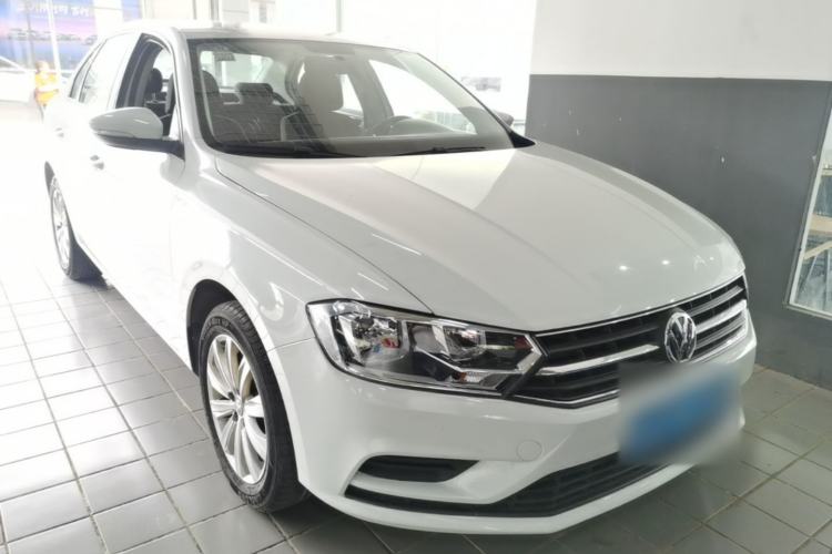 Used Volkswagen Bora 2019 Facelift Bora·Legend 1.5L Automatic Fashion Edition China VI Standard Front Right 45 Deg
