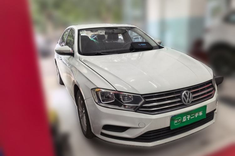 Used Volkswagen Bora 2019 Facelift Bora·Legend 1.5L Automatic Fashion Edition China VI Standard Front Right 45 Deg