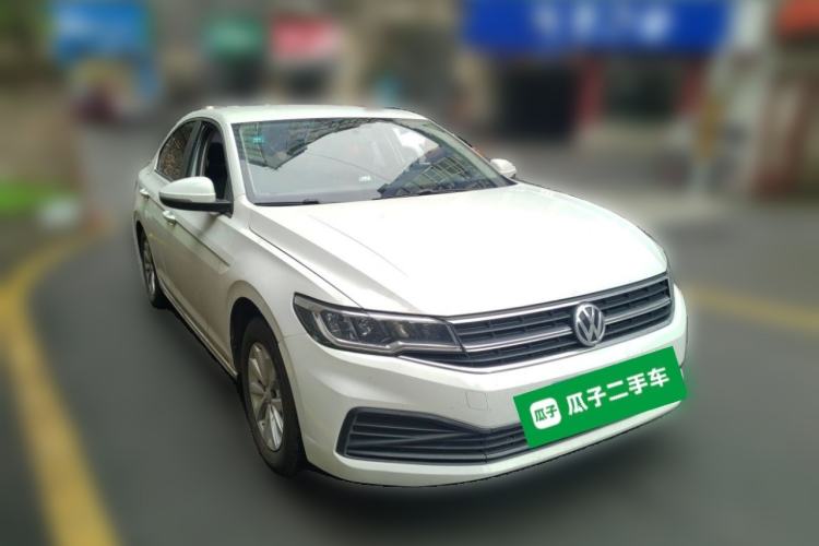 Used Volkswagen Bora 2019 1.5L Automatic Fashion Model Front Right 45 Deg