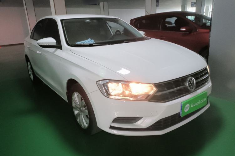 Used Volkswagen Bora 2019 Facelift Bora·Legend 1.5L Automatic Fashion Edition China VI Standard Front Right 45 Deg