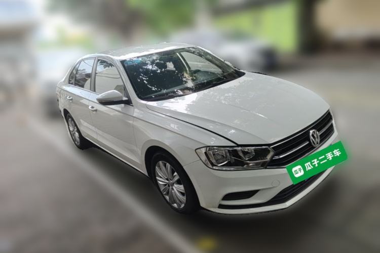 Used Volkswagen Bora 2019 Facelift Bora·Legend 1.5L Automatic Fashion Edition China VI Standard Front Right 45 Deg
