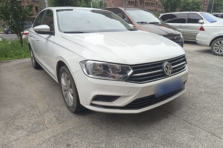 Used Volkswagen Bora 2019 Facelift Bora·Legend 1.5L Automatic Fashion Edition China VI Standard Front Right 45 Deg