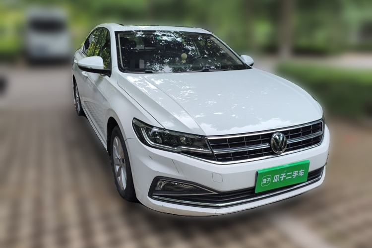 Used Volkswagen Bora 2019 Revised Version 1.5L Automatic Elite Edition China VI Standard Front Right 45 Deg