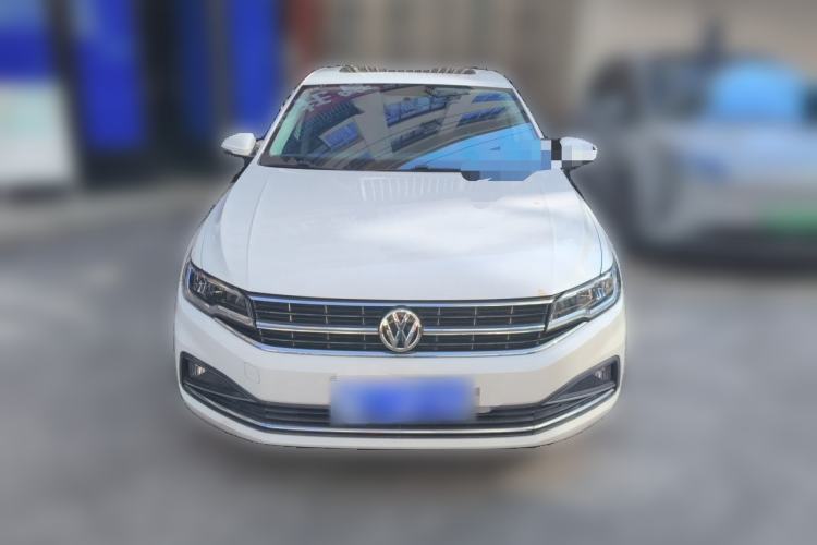 Used Volkswagen Bora 2019 Revised Version 1.5L Automatic Comfort Edition China VI Standard Front