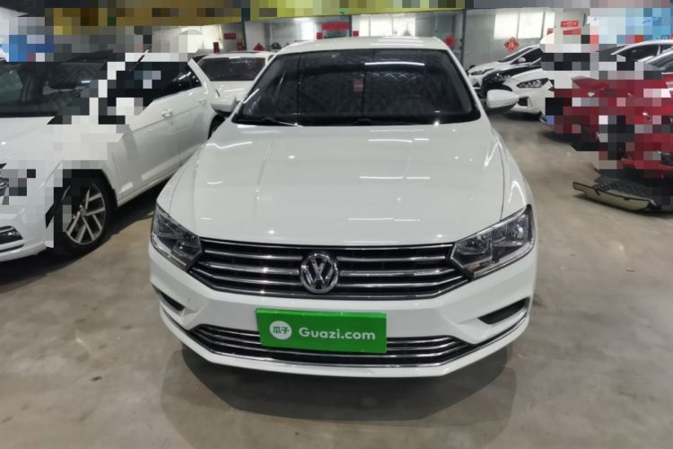 Used Volkswagen Bora 2019 Facelift Bora·Legend 1.5L Automatic Fashion Edition China VI Standard Front