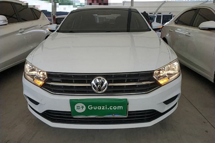 Used Volkswagen Bora 2019 Bora·Legend 1.5L Automatic Fashion Edition China VI Standard Front