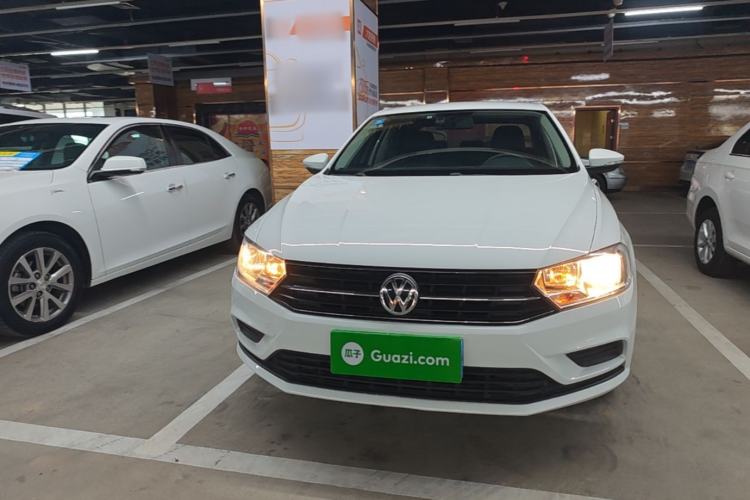 Used Volkswagen Bora 2019 Facelift Bora·Legend 1.5L Automatic Fashion Edition China VI Standard Front