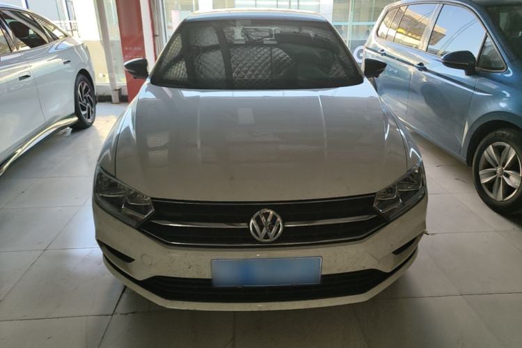 Used Volkswagen Bora 2019 Facelift Bora·Legend 1.5L Automatic Fashion Edition China VI Standard Front