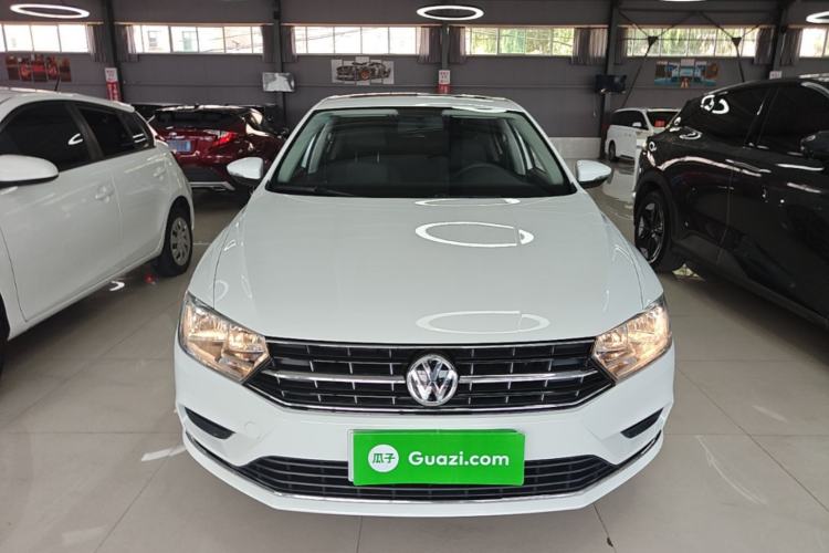 Used Volkswagen Bora 2019 Bora Legend 1.5L Automatic Leading Model China VI Standard Front