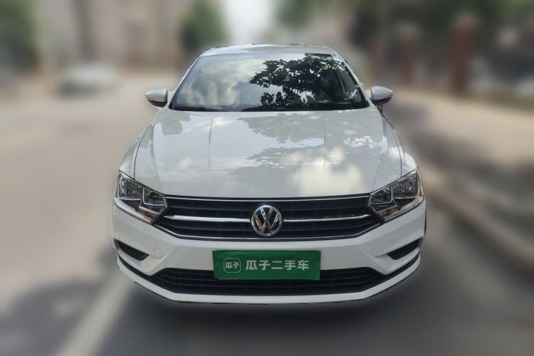 Used Volkswagen Bora 2019 Bora·Legend 1.5L Automatic Fashion Edition China VI Standard Front