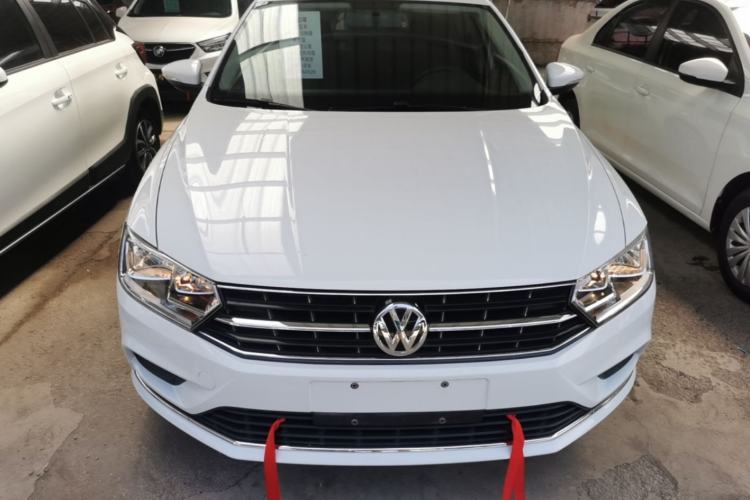 Used Volkswagen Bora 2019 Bora Legend 1.5L Automatic Leading Model China VI Standard Front