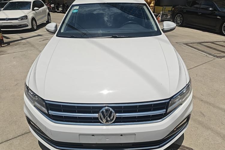 Used Volkswagen Bora 2019 Revised Version 1.5L Automatic Comfort Edition China VI Standard Front