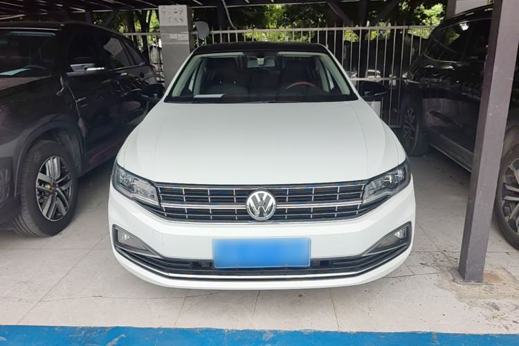 Used Volkswagen Bora 2019 Revised Version 1.5L Automatic Elite Edition China V Standard Front