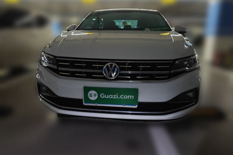 Used Volkswagen Bora 2019 Revised Version 1.5L Automatic Comfort Edition China VI Standard Front