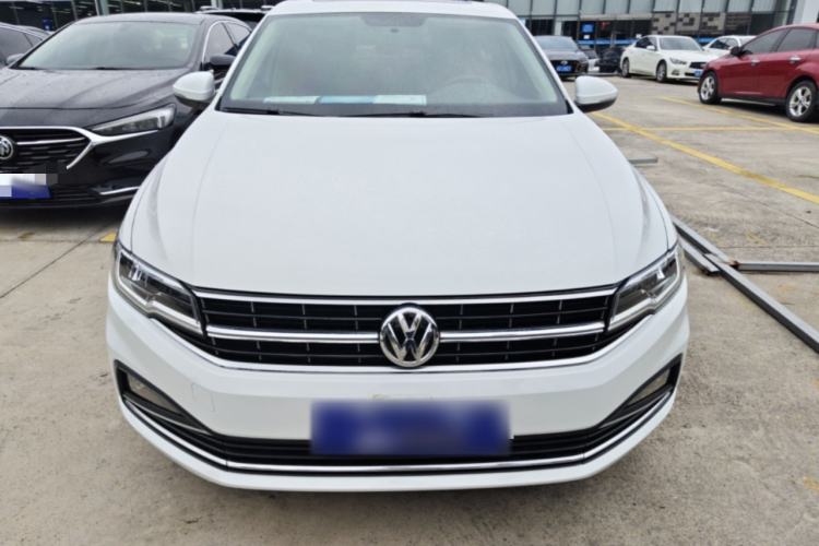 Used Volkswagen Bora 2019 Revised Version 1.5L Automatic Comfort Edition China VI Standard Front