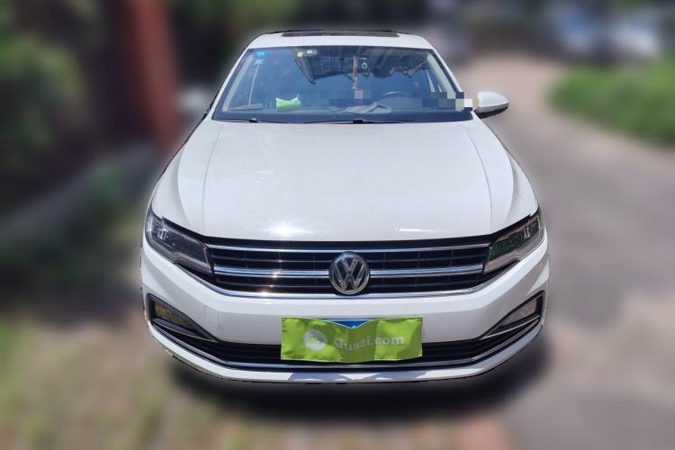Used Volkswagen Bora 2019 1.5L Automatic Comfort Model Front