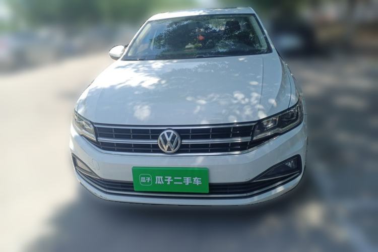 Used Volkswagen Bora 2019 Revised Version 1.5L Automatic Comfort Edition China VI Standard Front