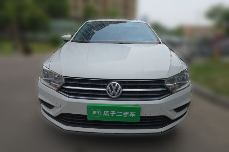 Used Volkswagen Bora 2019 Facelift Bora·Legend 1.5L Manual Fashion Edition China VI Standard Front