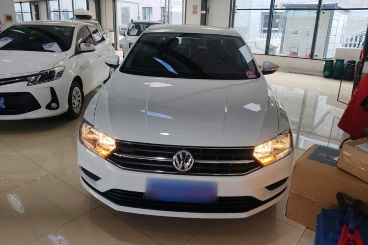 Used Volkswagen Bora 2019 Facelift Bora·Legend 1.5L Automatic Fashion Edition China VI Standard Front