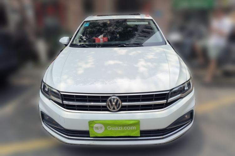 Used Volkswagen Bora 2019 Revised Version 1.5L Automatic Elite Edition China VI Standard Front