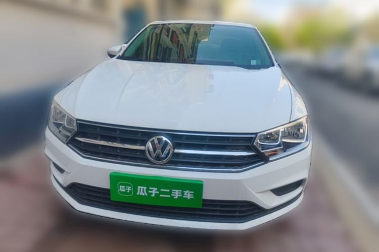 Used Volkswagen Bora 2019 Facelift Bora·Legend 1.5L Automatic Fashion Edition China VI Standard Front