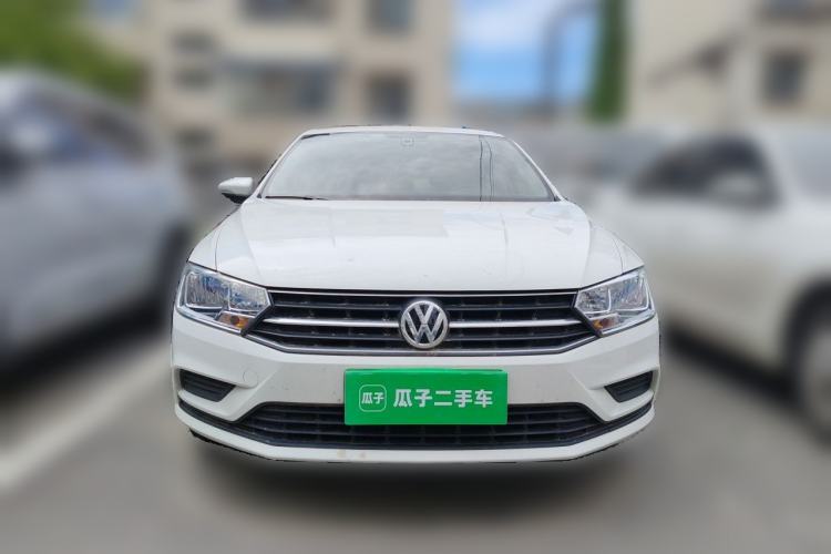 Used Volkswagen Bora 2019 Facelift Bora·Legend 1.5L Automatic Fashion Edition China VI Standard Front