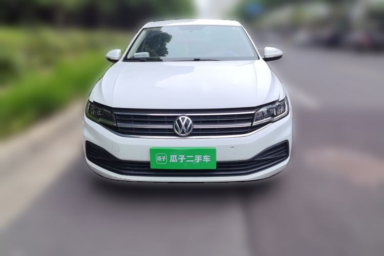 Used Volkswagen Bora 2019 Revised Version 1.5L Manual Fashion Edition China VI Standard Front