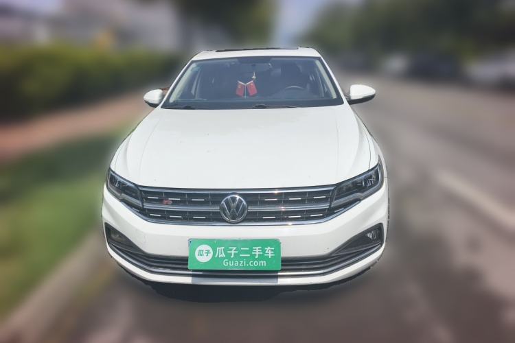 Used Volkswagen Bora 2019 1.5L Manual Comfort Version Front