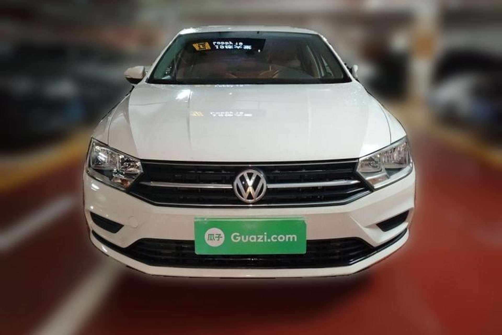 Used Volkswagen Bora 2019 Bora·Legend 1.5L Automatic Fashion Edition China VI Standard Front
