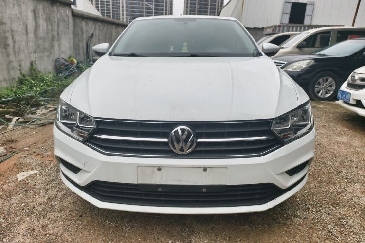 Used Volkswagen Bora 2019 Bora·Legend 1.5L Automatic Fashion Edition China VI Standard Front