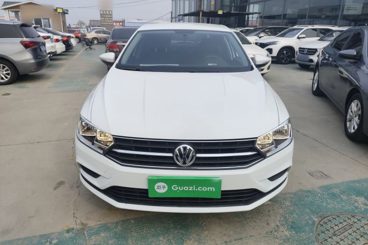 Used Volkswagen Bora 2019 Facelift Bora·Legend 1.5L Automatic Fashion Edition China VI Standard Front