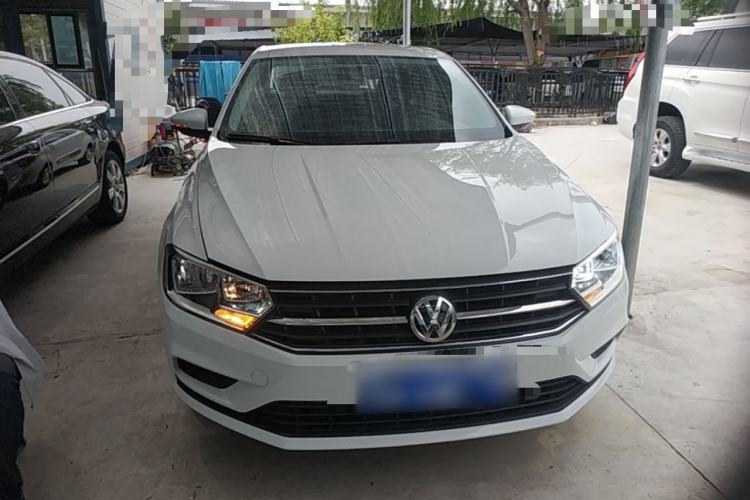 Used Volkswagen Bora 2019 Facelift Bora·Legend 1.5L Automatic Fashion Edition China VI Standard Front