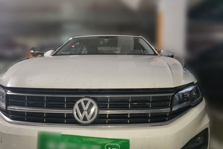 Used Volkswagen Bora 2019 Revised Version 1.5L Automatic Elite Edition China VI Standard Front