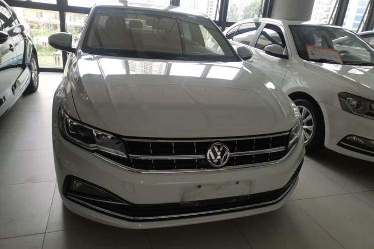 Used Volkswagen Bora 2019 Revised Version 280TSI DSG Elite Edition China VI Standard Front