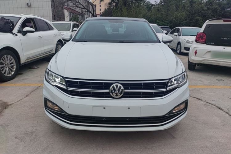 Used Volkswagen Bora 2019 Revised Version 280TSI DSG Elite Edition China V Standard Front